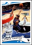 #15 Vince Carter 