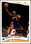#30 Baron Davis 