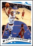 #46 Andre Iguodala 