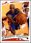 #57 Chauncey Billups 