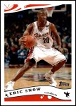 #58 Eric Snow 