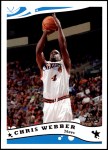 #130 Chris Webber 