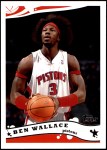 #133 Ben Wallace 