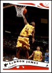 #200 LeBron James 