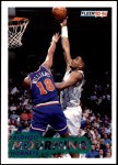 #22 Alonzo Mourning 