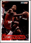 #25 B.J.Armstrong 
