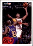 #29 Stacey King 