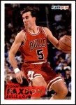 #30 John Paxson 