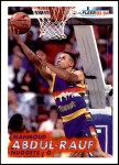 #50 Mahmoud Abdul-Rauf 
