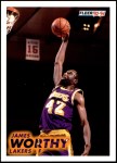 #105 James Worthy 