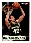 #116 Frank Brickowski 