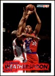 #161 Clarence Weatherspoon 