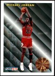 #224 League Leaders Michael Jordan 