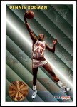 #227 League Leaders Dennis Rodman 