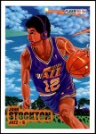 #236 Pro-Visions John Stockton 