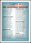 #240 Checklist 166-240  