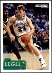#272 Tim Legler 