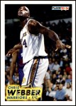 #292 Chris Webber 