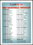 #399 Checklist  