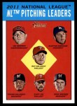 #7 AL Strikeout Leaders Ian Kennedy / Clayton Kershaw / Roy Halladay / Yovani Gallardo / Cliff Lee / Zack Greinke 