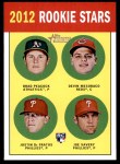 #29 Rookies Brad Peacock / Devin Mesoraco / Justin De Fratus / Joe Savery 