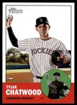 #33 Tyler Chatwood 