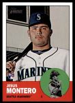 #60 Jesus Montero 