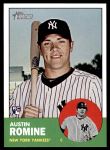 #92 Austin Romine 