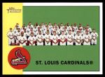 #114 Cardinals Team  