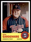 #125 Ron Gardenhire 
