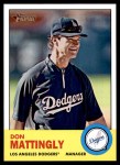 #154 Don Mattingly 