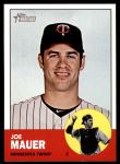 #186 Joe Mauer 