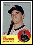 #198 Joe Benson 