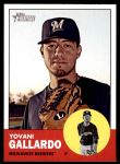 #201 Yovani Gallardo 