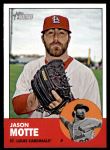 #244 Jason Motte 