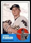 #247 Jarrod Parker 