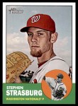 #291 Stephen Strasburg 