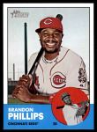 #304 Brandon Phillips 