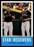 #306 Star Receivers Yadier Molina / Brian McCann 