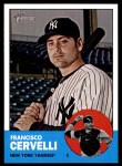 #329 Francisco Cervelli 