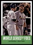 #331 World Series Foes Josh Hamilton / Albert Pujols 