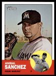 #344 Anibal Sanchez 