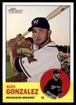 #349 Alex Gonzalez 