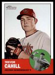 #376 Trevor Cahill 