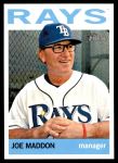 #27 Joe Maddon 