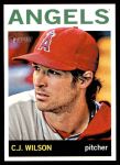 #32 C.J. Wilson 