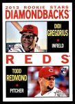 #33 Rookies Didi Gregorius / Todd Redmond 