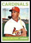 #40 Carlos Beltran 