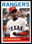 #76 Ron Washington 