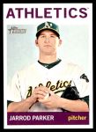 #108 Jarrod Parker 